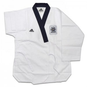 Adidas Taekwondo Poomsae Uniform (Male 15-49)