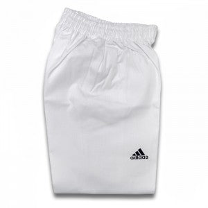 Adidas Adi-Start Taekwondo Uniform, White Lapel