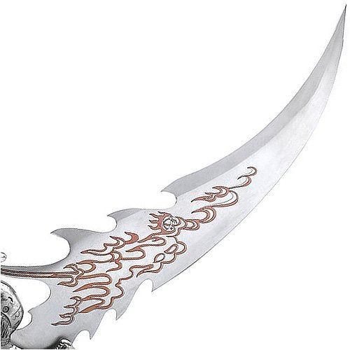 Fire Dragon Fantasy Dagger