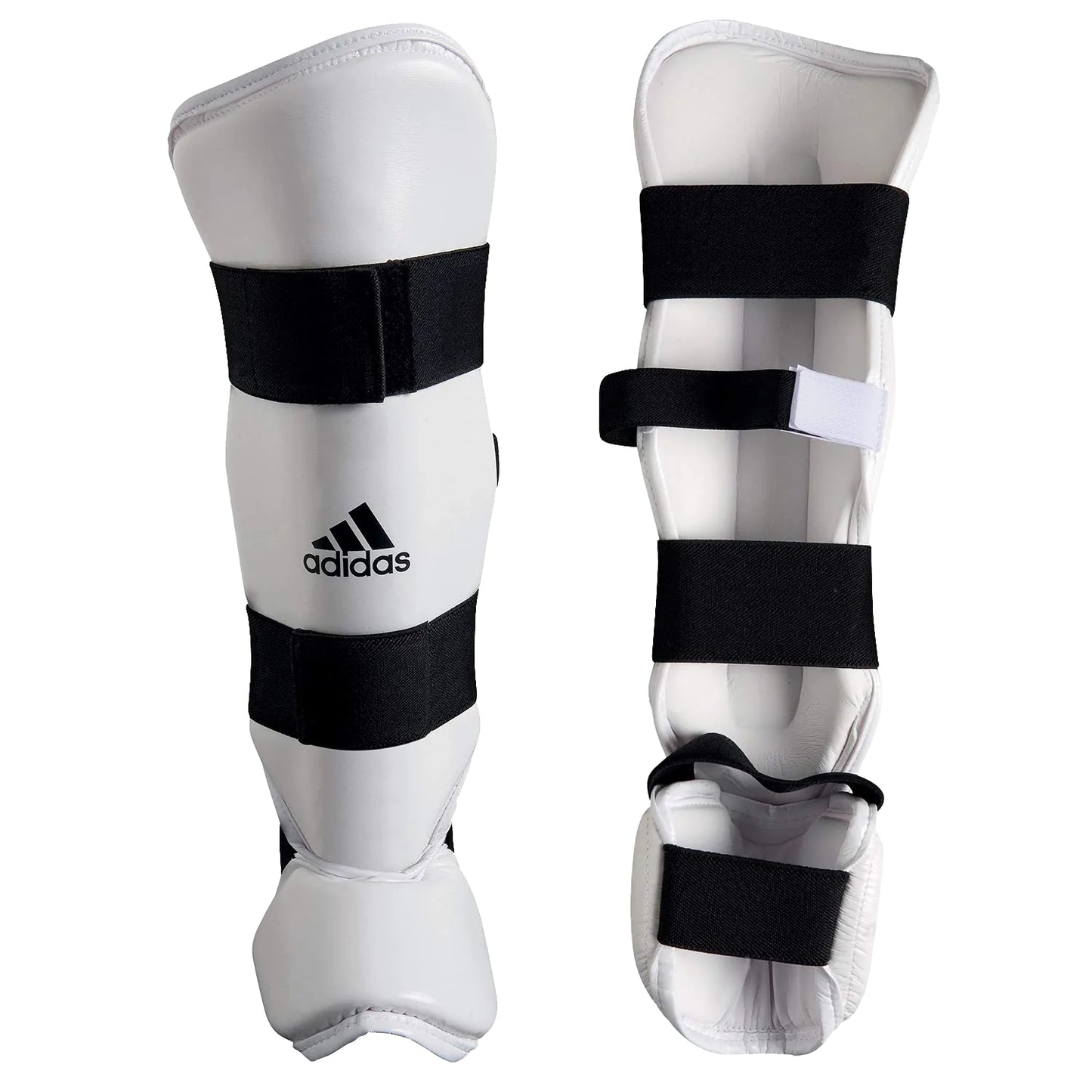 Adidas WT Taekwondo Vinyl Shin & Instep Protectors