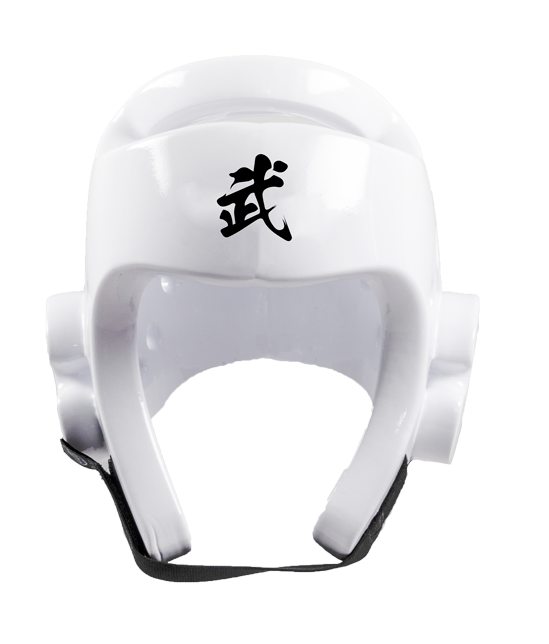 Taekwondo Vinyl Sparring Gear Set w/ Shin Instep Guards