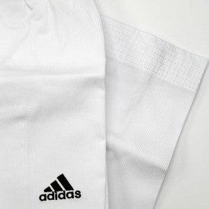 Adidas Adi-Start Taekwondo Uniform, White Lapel