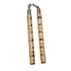 Rattan Nunchaku, Tiger