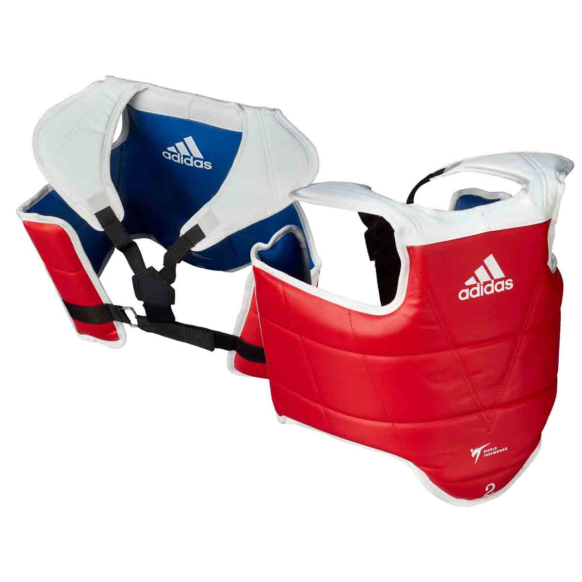 Adidas Junior Body Protector (REVERSIBLE)