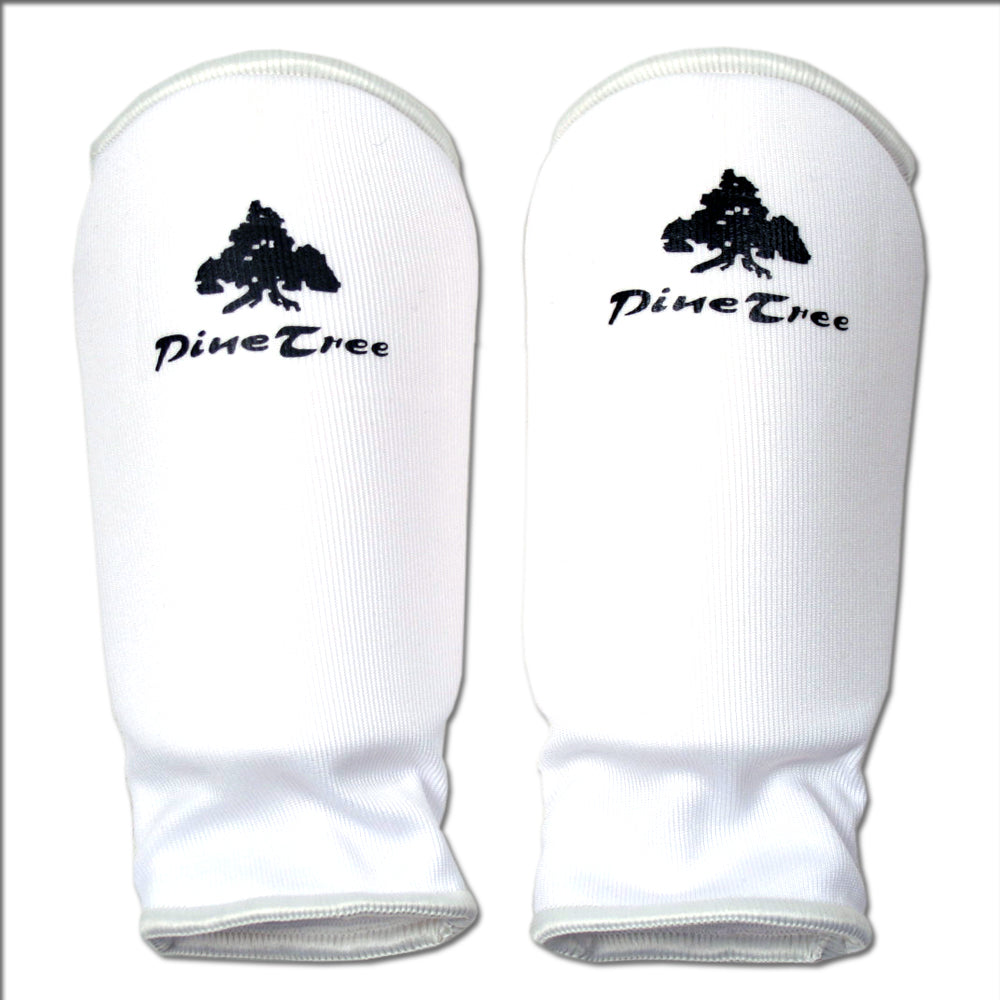 Pine Tree Sangmoosa Complete Cloth Martial Arts Sparring Gear Set with Bag, Shin Instep, Groin Cup