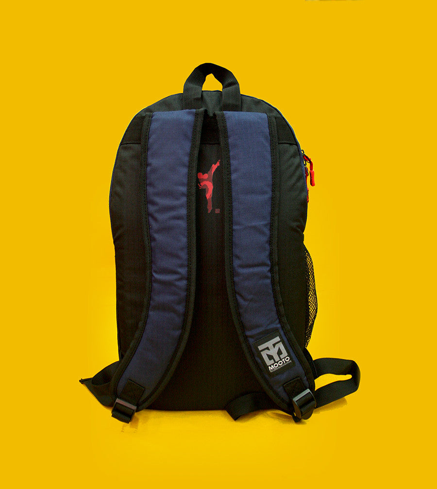 MOOTO MINI BACKPACK NAVY