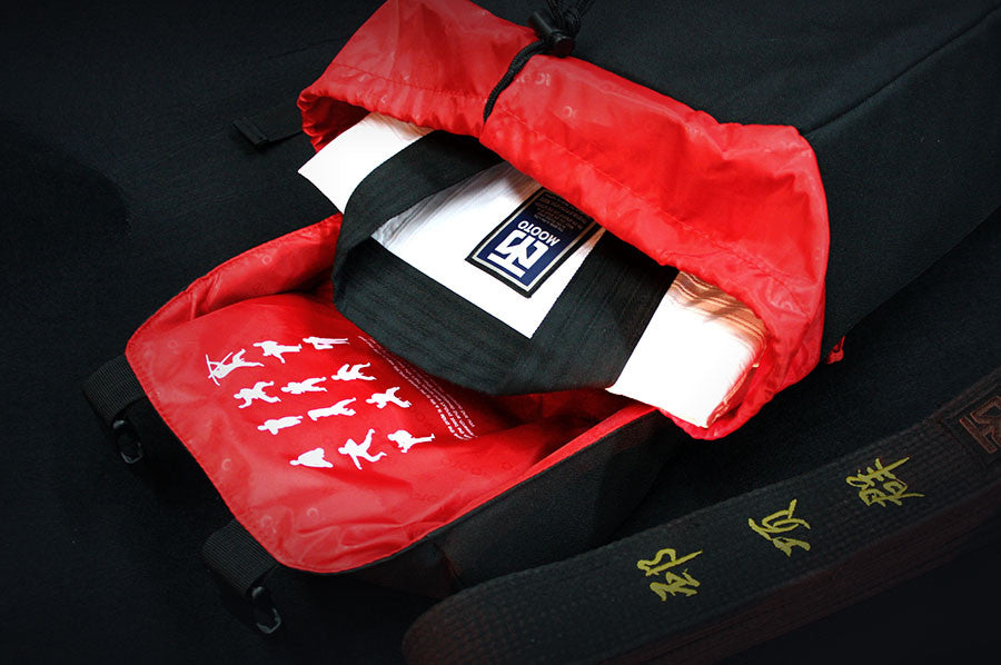 MOOTO Soul Box Bag Martial Arts Sports MMA Taekwondo Backpack