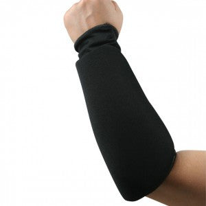 Black Cloth Forearm Pad