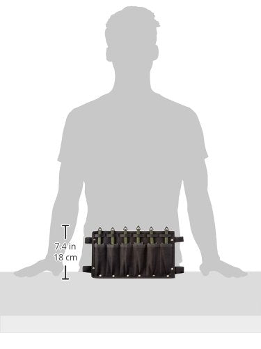 Perfect Point RC-040-6 Throwing Knives Set of 6