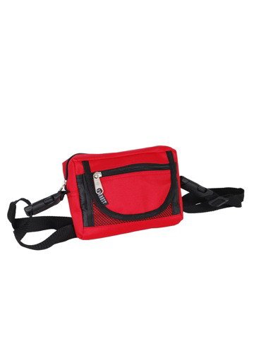 Everest 058 Compact Utility Pouch - Black
