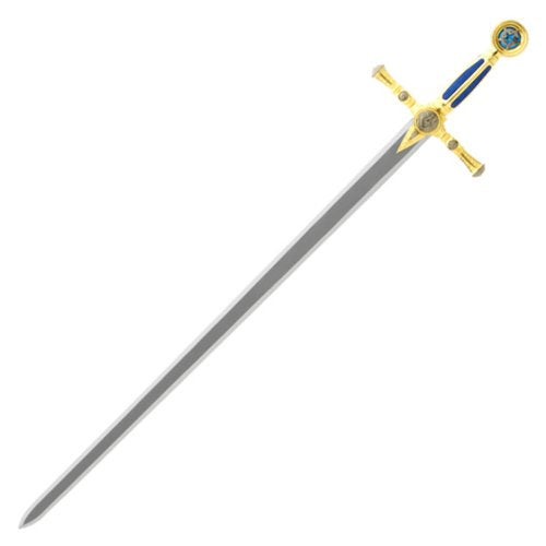 Ace Martial Arts Supply Masonic Templar Knight Freemasonry Ceremonial Sword
