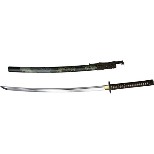 Ryumon - Bamboo Handforged Katana