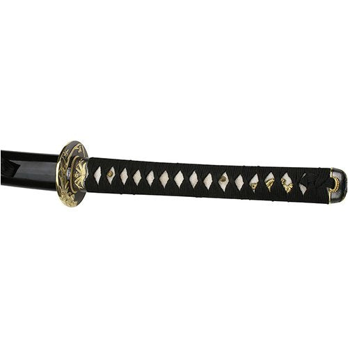 Masahiro Sword Classic Japanese Bamboo Hand Forged Samurai Katana