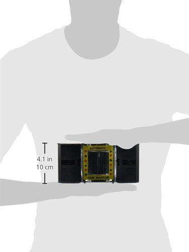 Casino 6-Deck Automatic Card Shuffler
