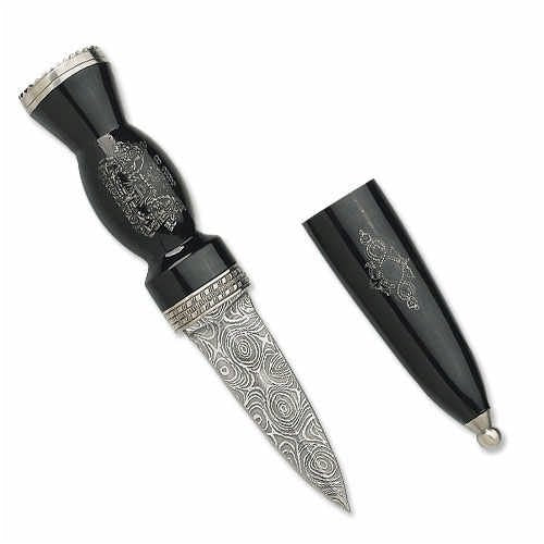 Dress Sgian Dubh