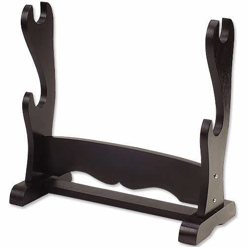 Deluxe 2 Sword Display Stand