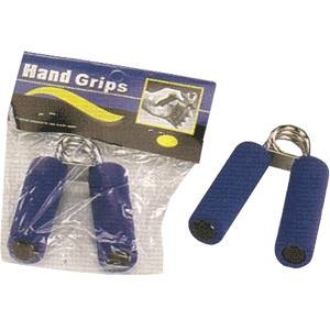 SunnyFitness Deluxe Foam Hand Grips