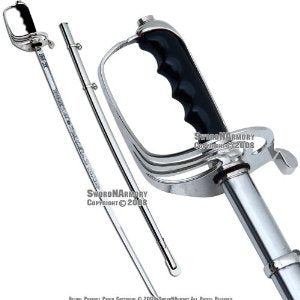 Military US Army Officer Saber Ceremonial Sword Replica