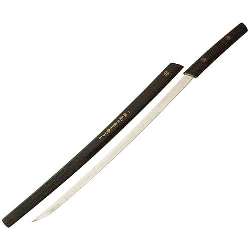 O-Ren Ishii?s Sword Shirasaya Black