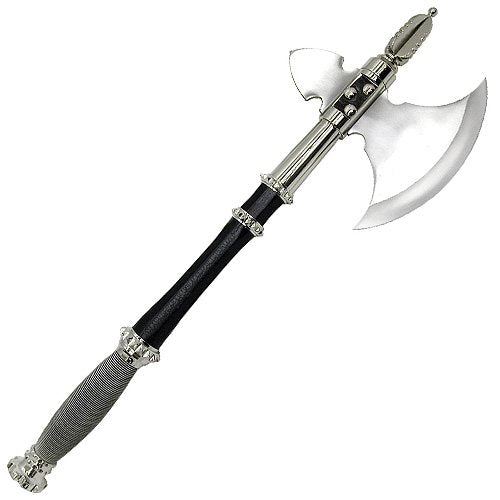 Fantasy Fighting Axe Single Blade