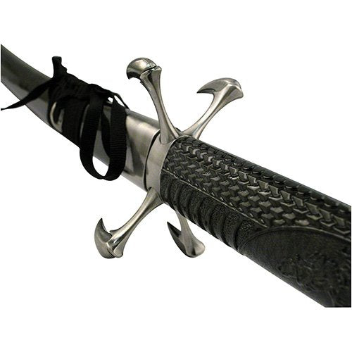 Dragon Claw Katana Black