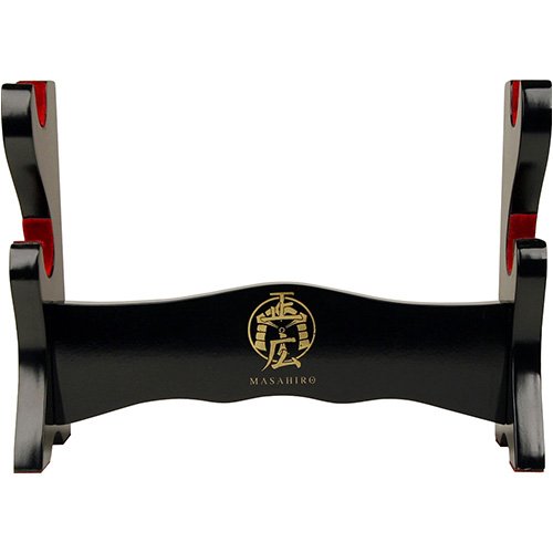 Elite Double Sword Display Stand