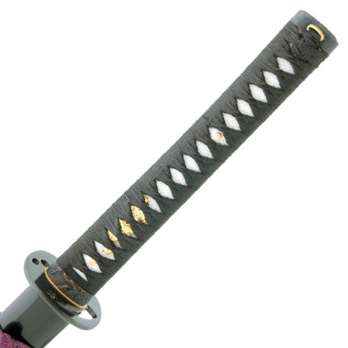 Samurai Sword Full Tang Kiyomori ITO Katana Model 457