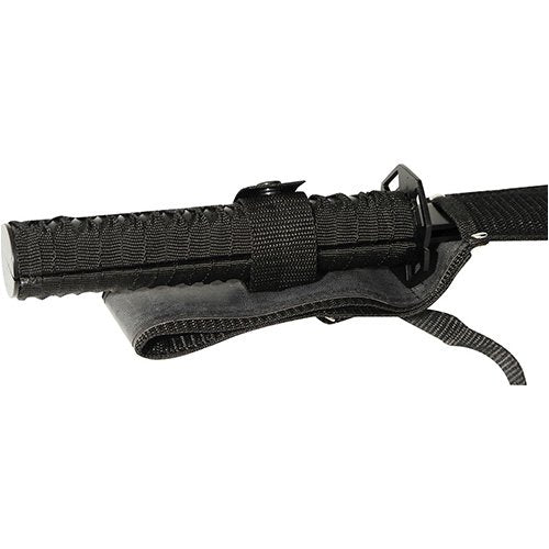 Twin Ninja Fighting Swords Black