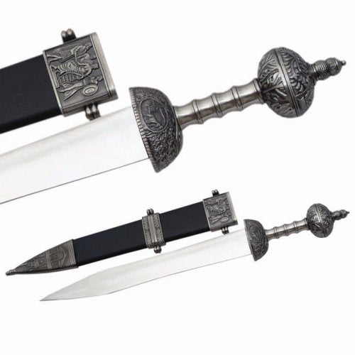Black Imperial Gladiator Sword