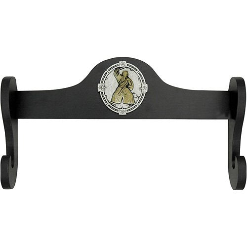 Single Sword Wall Mount Display