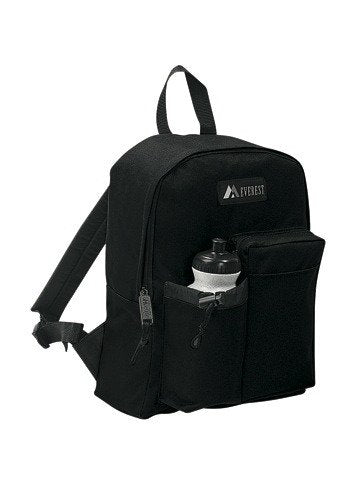 Everest 2045WT-2 Children's Backpack w/Bottle Pocket - Red