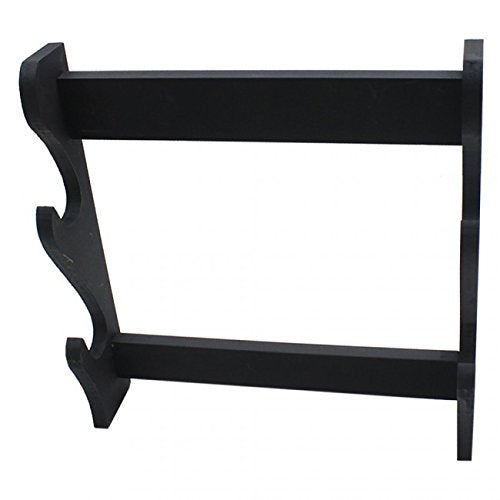 Two Tier Sword Display Wall Rack