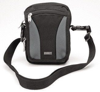 Everest 065S Leisure Pack (Price/Each), Utility Bag - Black/Charcoal