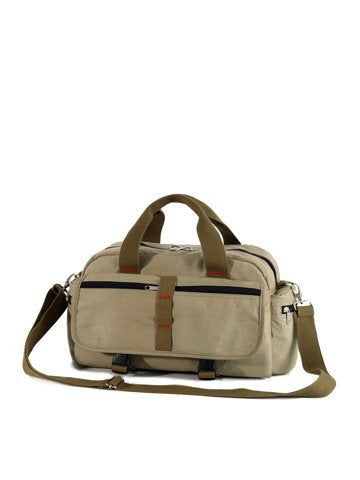 Everest 070 Casual Satchel Bag - Khaii
