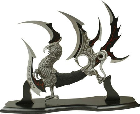 Phoenix of the Sun Dagger