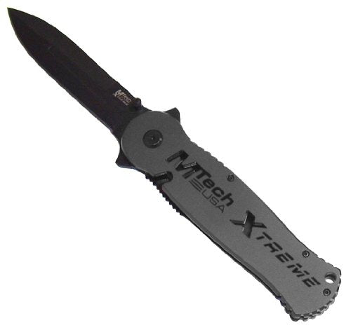 M Tech Xtreme Silver Folder