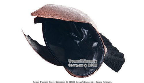 Troy Greek Achilles Trojan Medieval Helmet Armor Stand