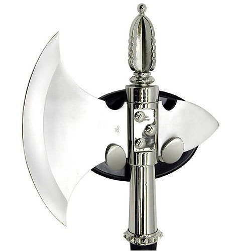 Fantasy Fighting Axe Single Blade