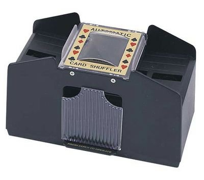 CHH Imports 4 Deck Card Shuffler