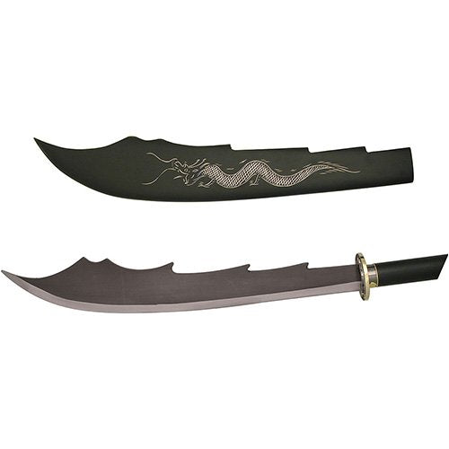 Traditional Naginata War Blade