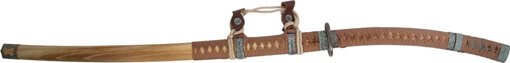 BladesUSA SW-345W Jintachi Sword 44.75-Inch Overall