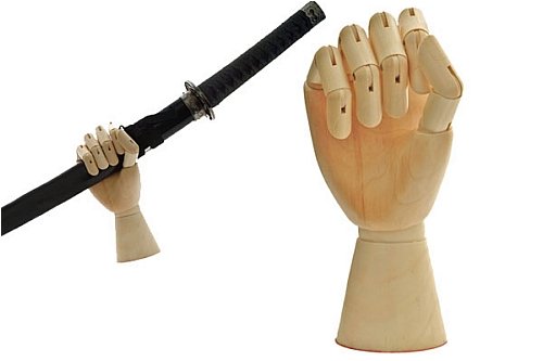 Rite Edge - SZ210694-R , RIGHT HAND 12in. SWORD STAND