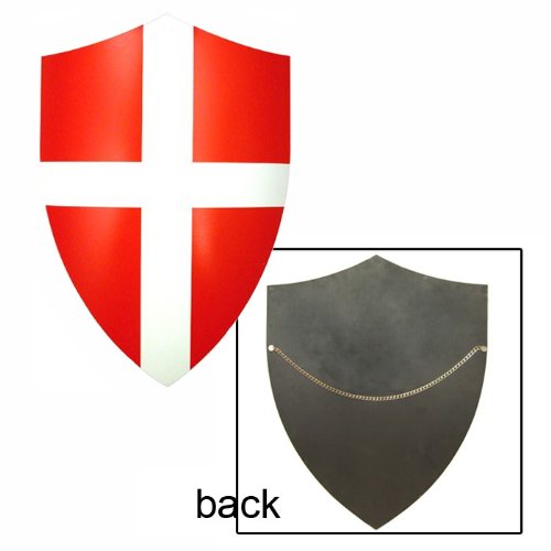 Ace Martial Arts Medieval Crusader Shield