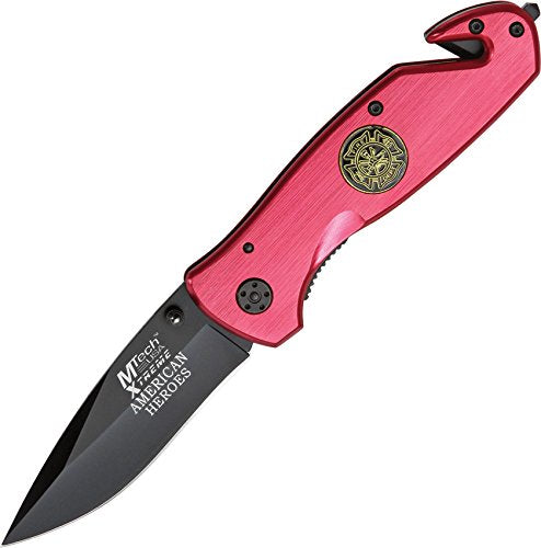 MTECH USA XTREME MX-8017F TACTICAL FOLDING KNIFE 4.5" CLOSED
