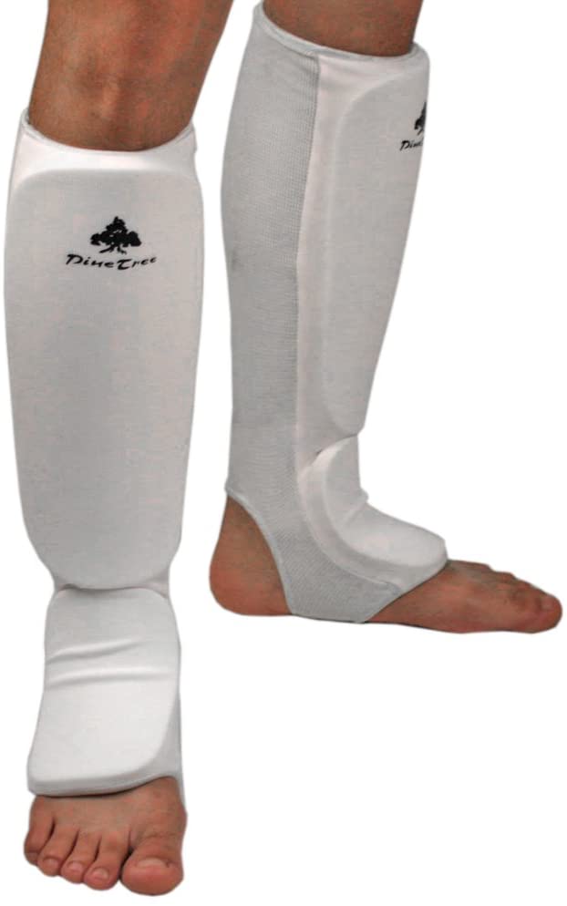 Cloth Shin Instep Guard