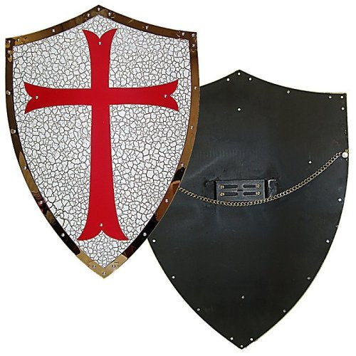 Knights Templar Armor Shield.