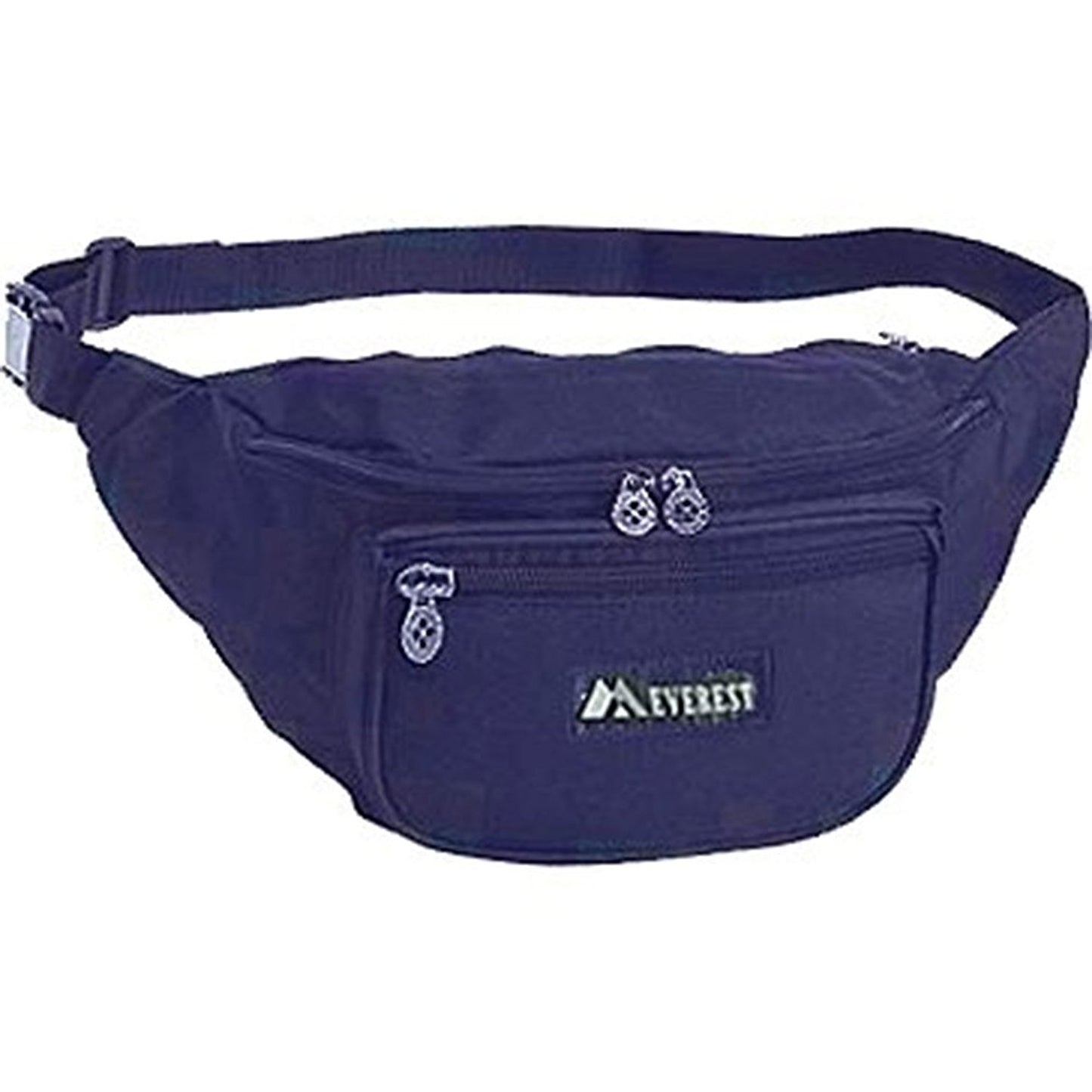 Everest Bags XLD Fanny Waist Pack - Navy Blue