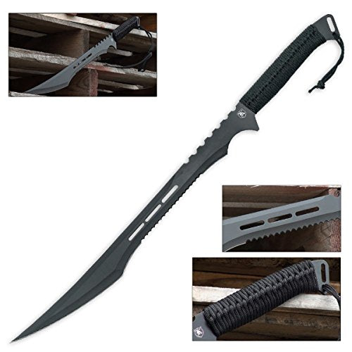 Secret Agent Tactical Ninja Sword 27-Inch Overall