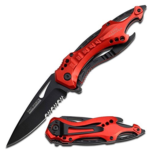 Tactical Speedster Spring Assisted Knife