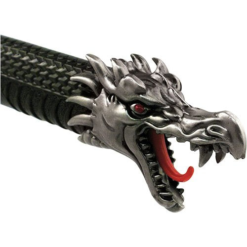 Dragon Claw Katana Black